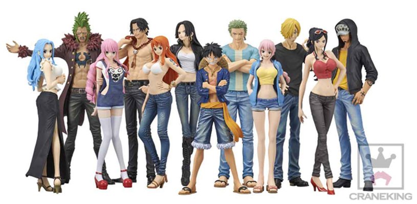 JEANS FREAK Vol. 6 海贼王 罗罗亚・索隆 