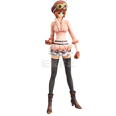 DXF  航海王 伟大航路的女士 vol. 4  克尔拉