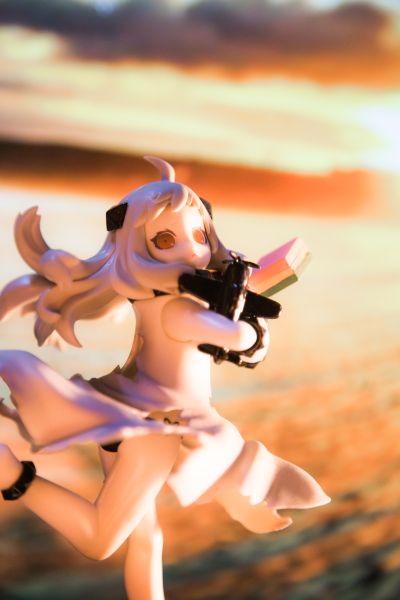 舰队Collection -舰娘- 北方栖姫“大破”