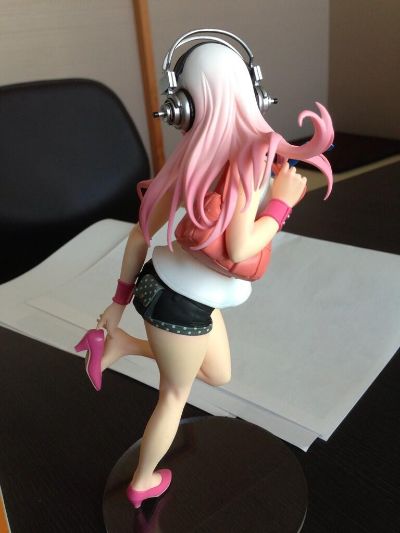 生活密着取材Special Figures Nitro 超级索尼子 そに子 おでかけタイム ver. 