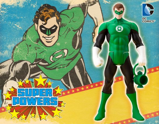 ARTFX+ スーパーパワーズ-クラシックス DC Universe グリーンランタン 