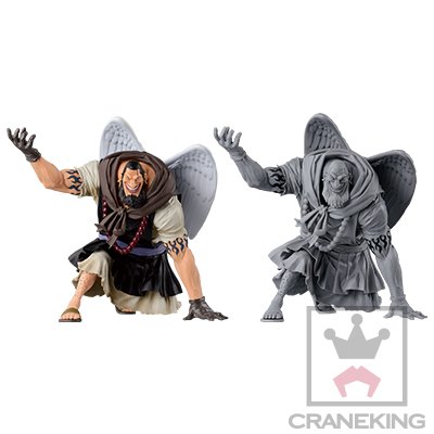  Vol.1 海贼王 乌鲁基 特别カラーver. 