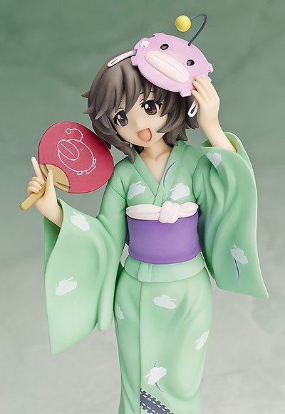Y-style 少女与战车 秋山优花里 浴衣Ver. 