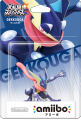 amiibo 任天堂明星大乱斗 甲贺忍蛙