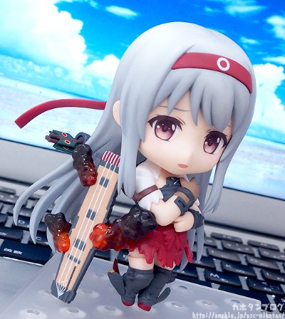 粘土人 #621 舰队Collection -舰娘- 翔鹤