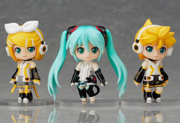 グッスマくじ VOCALOID 镜音リン アペンド 