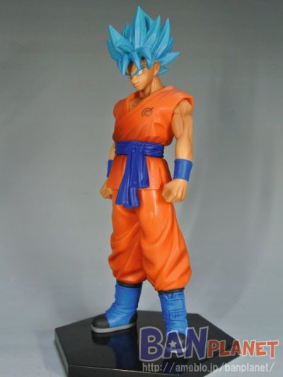 超造集 龙珠Z 复活の「F」超造集 Chapter One 龙珠Ｚ 复活の「Ｆ」 孙悟空超サイヤ人ゴッドSS 