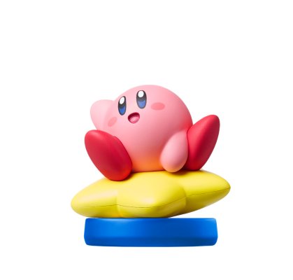 amiibo 星之卡比系列 星之卡比 卡比