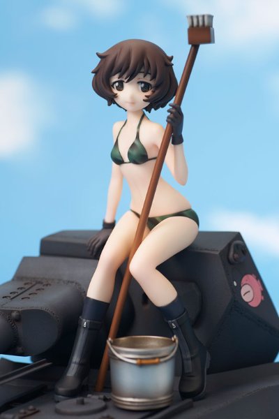 少女与战车 秋山优花里