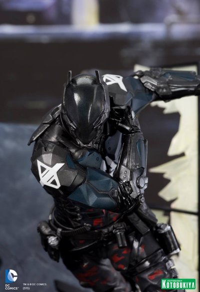 ARTFX+ 蝙蝠侠 アーカム・骑士 アーカム・骑士 