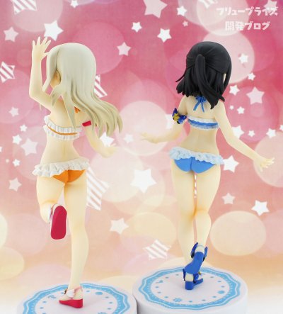 Fate/kaleid liner プリズマ☆イリヤ2wei! 美遊エーデルフェルト 泳装ver. 