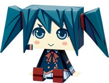 グラフィグ++ VOCALOID 初音未来 