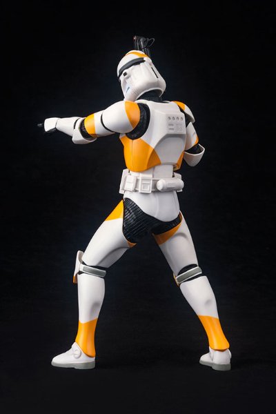 ARTFX+ 星球大战 ウータパウクローン・トルーパー 
