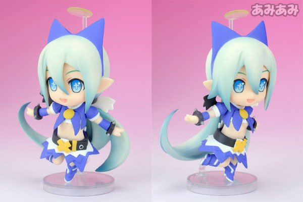 迷你黏土人 圧倒的游戯 无幻ソウルズ 艾尔缇斯&夏恩布鲁 