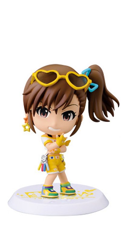 ちびきゅんｷｬﾗ Vol. 2 偶像大师2&偶像大师 双海真美 