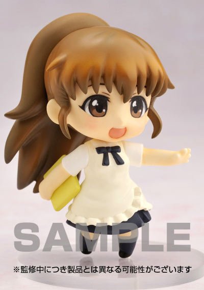 迷你黏土人 ワーキング!! 种岛白杨 