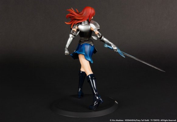 HQF 妖尾 艾尔莎・史卡雷特 