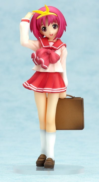 トゥハート 神岸明 SMILE800 V.I.P Trading Figure 