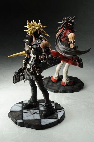 罪恶装备 Sol Badguy Color 4 