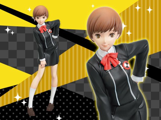 中文名稱pm手辦persona4ザ99ゴールデン99アニメーション裡中千枝