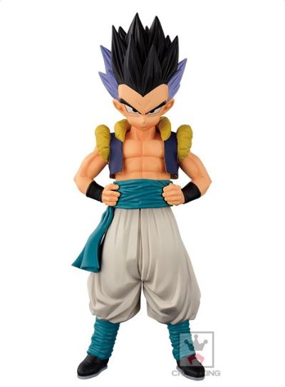 MASTER STARS PIECE 龙珠超 悟天克斯 