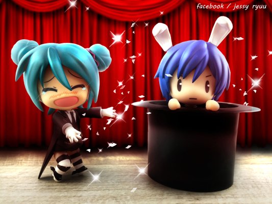 粘土人 #068 黑执事 塞巴斯蒂安・米卡利斯