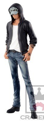 JEANS FREAK Vol. 4 海贼王 トラファルガー・ロー 特别カラーver. 