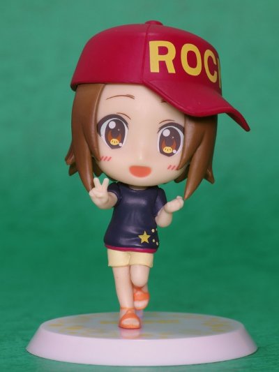 ちびきゅんｷｬﾗ けいおん!! 田井中律 