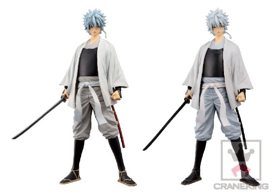 造形师×写真家 银魂 坂田银时 Shiroyasha 