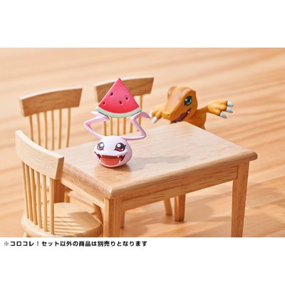 デジコレ コロコレ! 数码暴龙大冒险 コロモン 