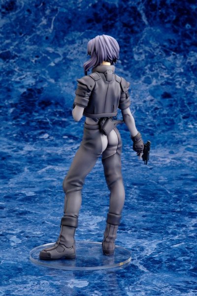 攻壳机动队 S.A.C. 2nd GIG 草薙素子 