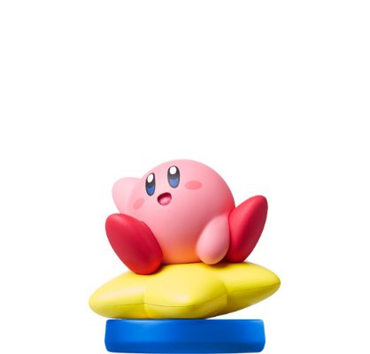 amiibo 星之卡比系列 星之卡比 卡比