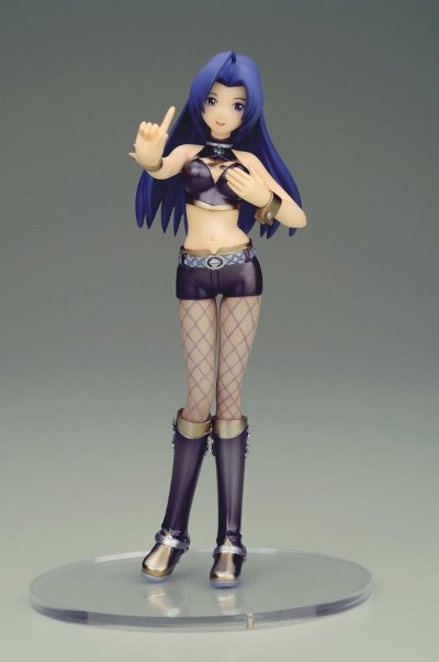 FA4 偶像大师 三浦梓 トゥインクル黑 