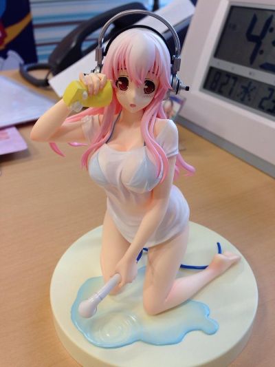 生活密着取材Special Figures Nitro 超级索尼子 そに子 お风吕ぴかぴかタイム