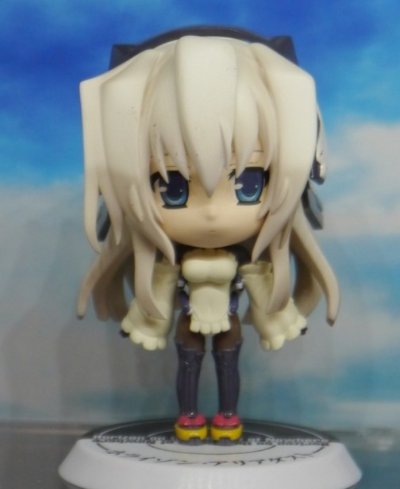 ちびきゅんｷｬﾗ Vol. 1 境界上的地平线 赫莱森・阿利亚达斯特 