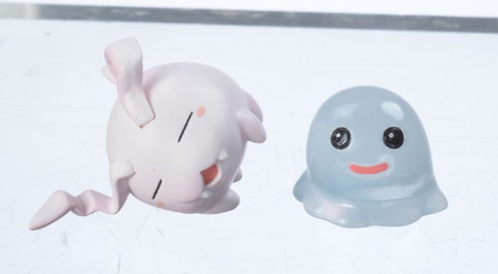 デジコレ デジタルモンスター デジコレ DATA1 数码暴龙大冒险 ポヨモン&トコモン 