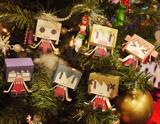 グラフィグ++ 向阳素描×蜂窝 宫子 