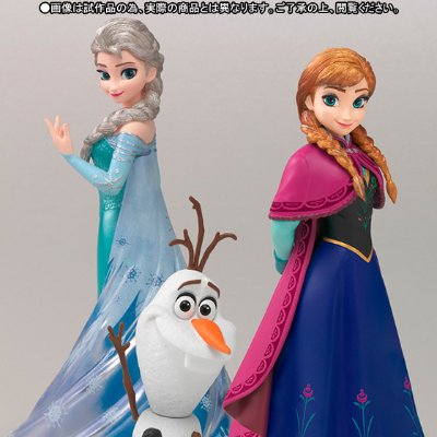 FiguartsZERO アナと雪の女王 オラフ 