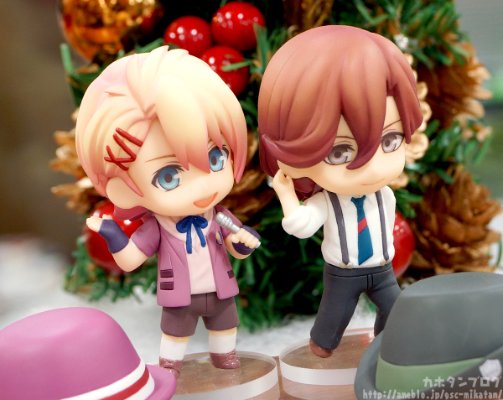 迷你黏土人 うたの☆プリンスさまっ♪ マジLOVEレボリューションズ 2ndステージ うたの☆プリンスさまっ♪ マジLOVEレボリューションズ 来栖翔 