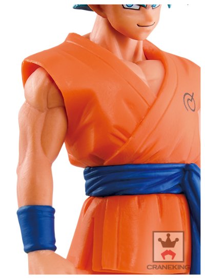 超造集 龙珠Z 复活の「F」超造集 Chapter One 龙珠Ｚ 复活の「Ｆ」 孙悟空超サイヤ人ゴッドSS 