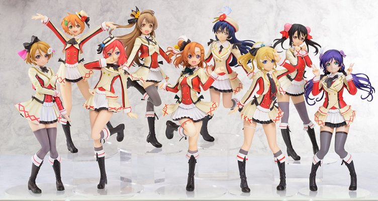 PM 手办 LoveLive! School idol project 南小鸟 それは仆たちの奇迹 