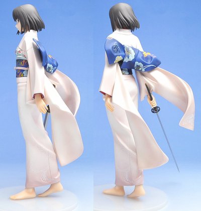 空之境界 两仪式 伽蓝之洞