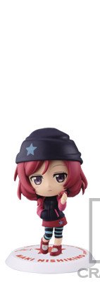 ちびきゅんｷｬﾗ ラブライブ! ～Lesson wear!～ vol.2 LoveLive! School idol project 西木野真姫 