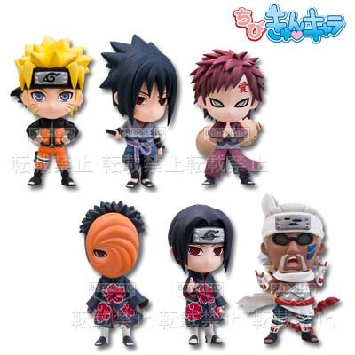 ちびきゅんｷｬﾗ 一番赏 NARUTO-火影忍者- 疾风伝 ～壱之巻～ NARUTO -火影忍者- 疾风伝 宇智波鼬 