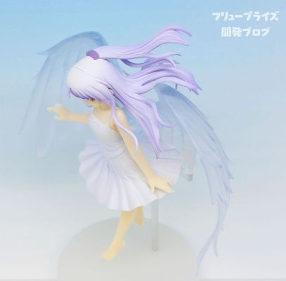 Angel Beats! 立华奏 天使