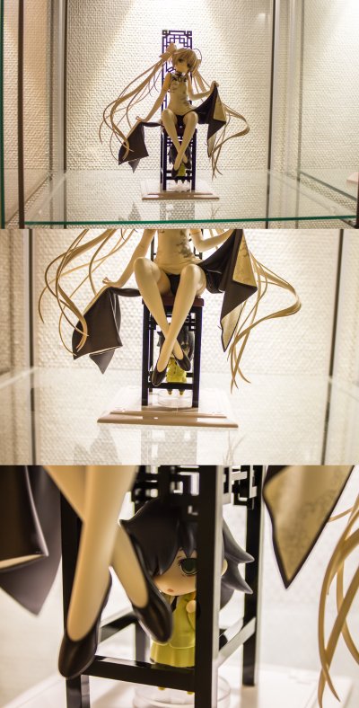 缘之空 春日野穹 旗袍Ver.