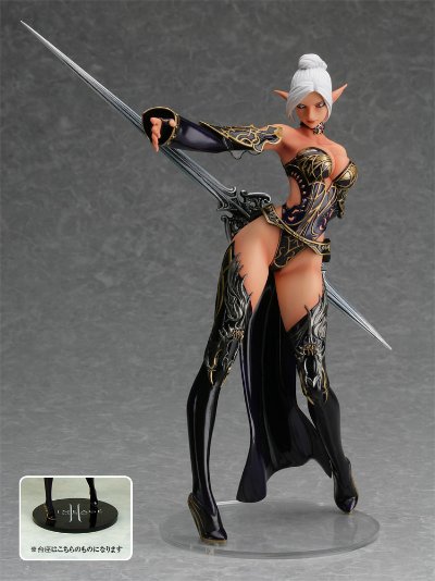 天堂 II 黑暗精灵 