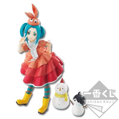 一番赏 一番赏プレミアム 凭物语 凭物语 斧乃木余接 