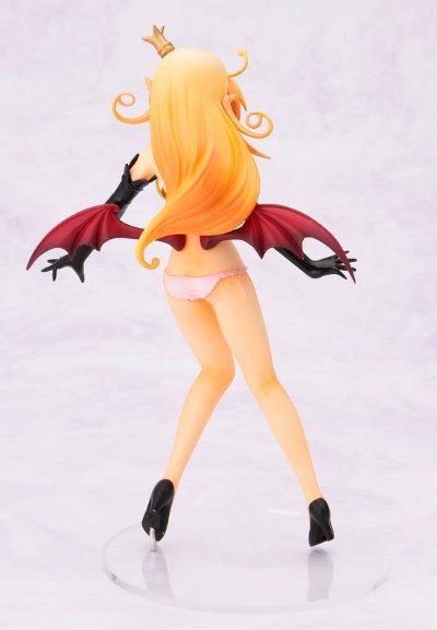 WAGA魔々かぷりちお 梅丽莎・沙拉菲