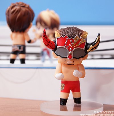 迷你黏土人 新日本プロレスリング 天山広吉 